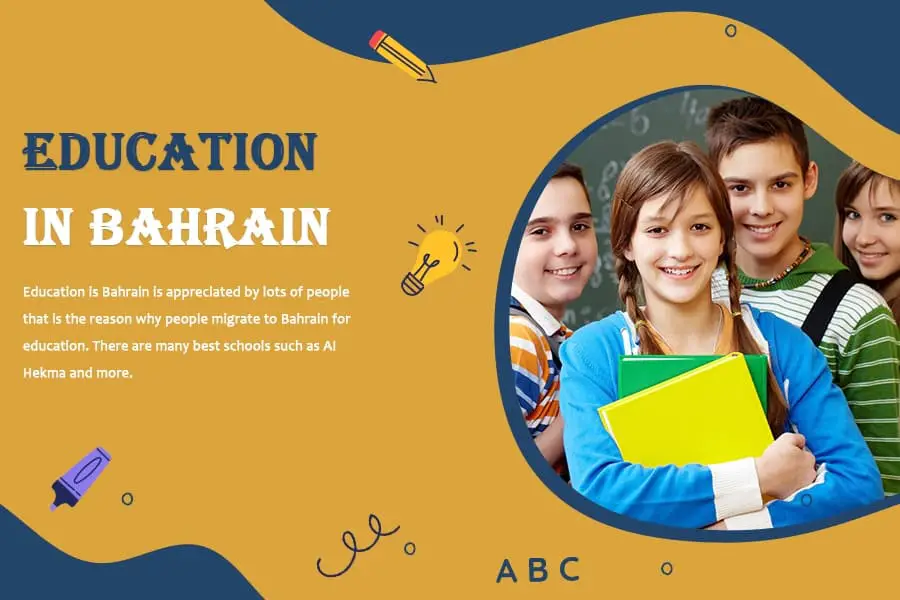 Education in Bahrain-min
