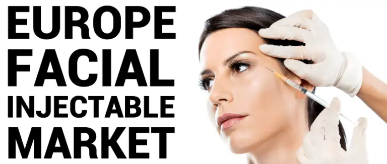 Europe Facial Injectable Market is projected to reach USD 3.70 billion by 2029