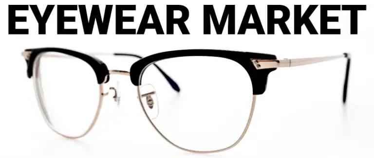 Eyewear Market Share, Globe Key Updates, Demand, Size, and Industry Forecast 2023-2026.