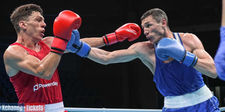 Olympic Games – Lafayette set to host USA Olympic Boxing trials for Paris 2024