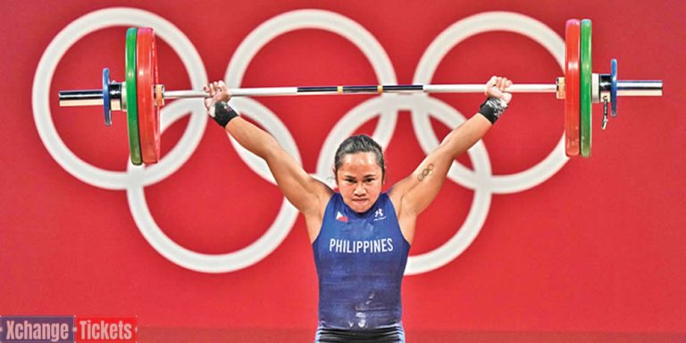 Olympic Weightlifting – Hidilyn immerses into heavier 59-kg weight division