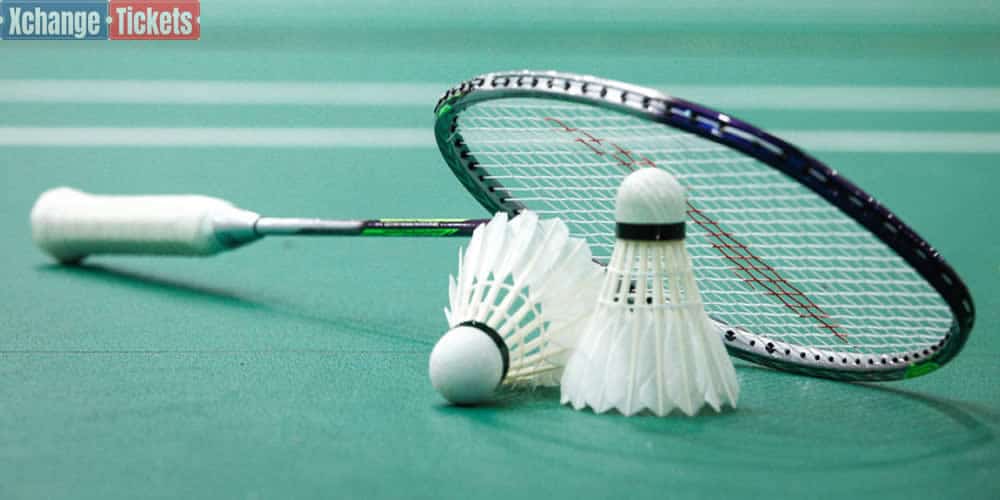 Olympic Badminton Tickets | Paris Olympic 2024 Tickets | Paris 2024 Tickets | Olympic Tickets | Summer Games 2024 Tickets | Olympic 2024 Tickets