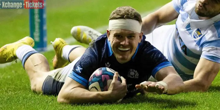 Scotland’s Rugby World Cup head coach Gregor Townsend faces several selections headaches