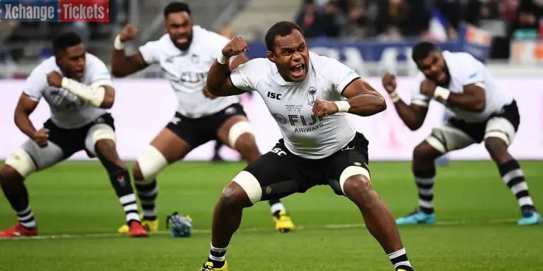 Fiji’s Rugby World Cup Star Andrew Durutalo