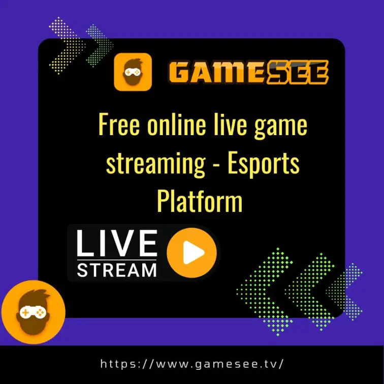 Free online live game streaming - Esports Platform - TheOmniBuzz