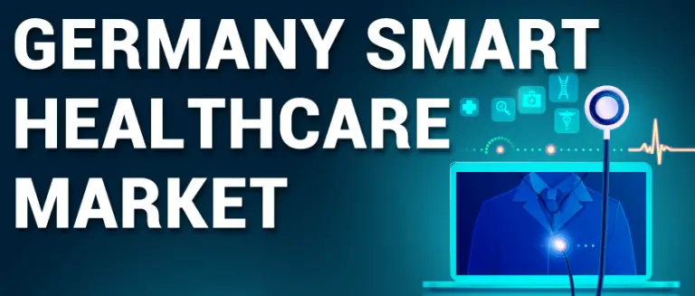 Germany Smart Healthcare Market Share, Globe Key Updates, Demand, Size, and Industry Forecast 2023-2027