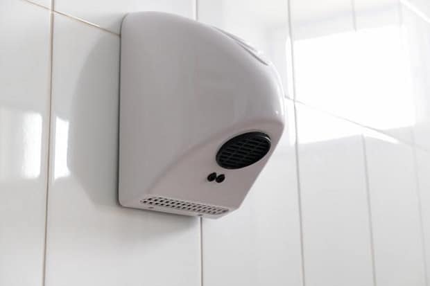 Global Hand Dryers Market Outlook-b4f70956