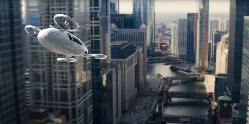 Global eVTOL Aircraft Market