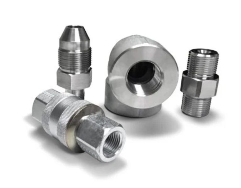 High Pressure Pipe Fittings Manufacturer in India