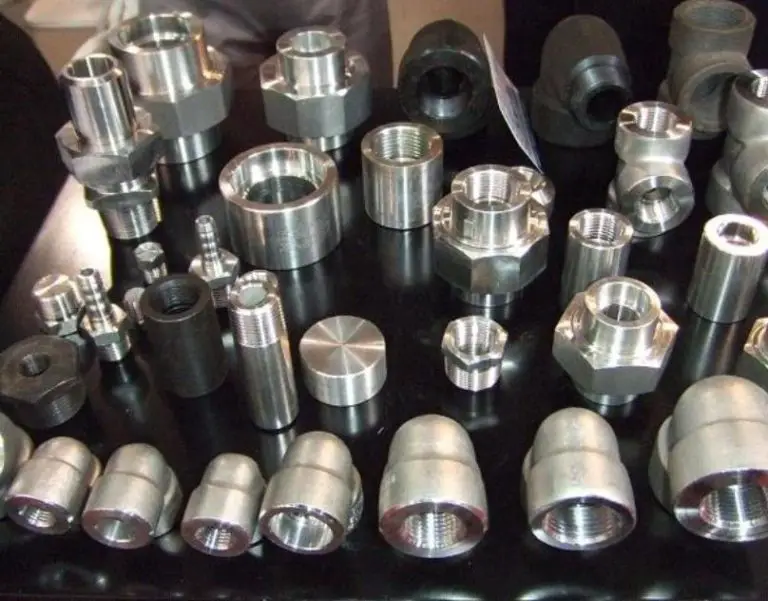 Top High Pressure Pipe Fittings Manufacturers in India