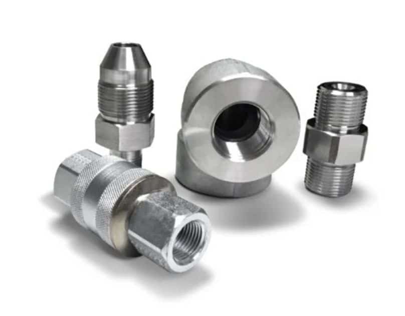 High Pressure Pipe Fittings Manufacturer