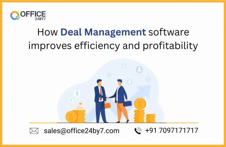 How Deal Management Software Improves Efficiency and Profitability