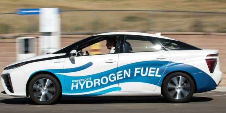 Hydrogen Fuel Cell Market Analysis, Challenges, Growth and Forecast By 2030