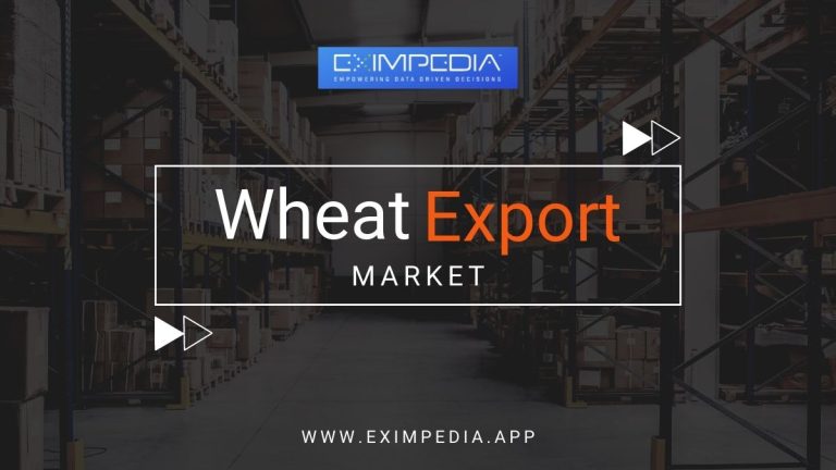 India’s Wheat Export import market with production predction