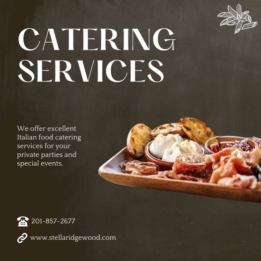 Italian Catering For Corporate Events