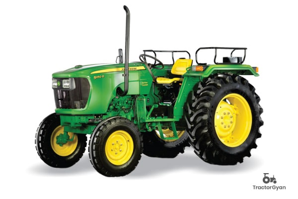 John Deere 5050 D Tractor in India with Full Specifications – TractorGyan