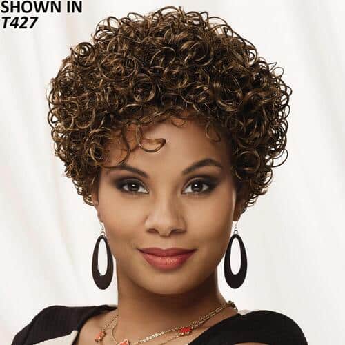 Guide To Curly Wigs For Black Women