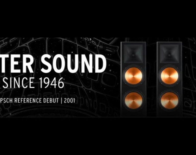 Klipsch. A Legacy in Sound