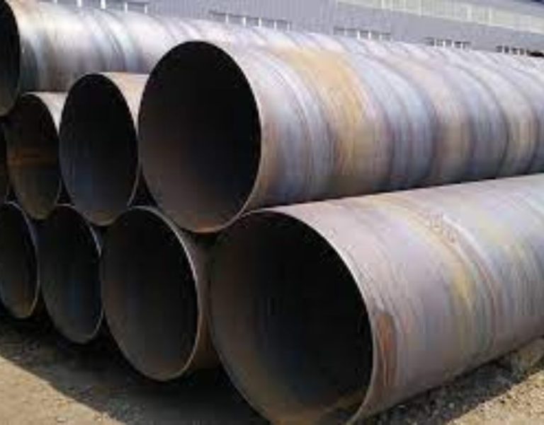 Top Quality Large-Diameter Steel Pipe in India