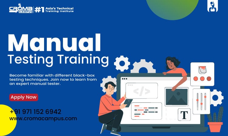 Manual Testing Training