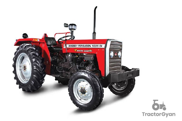 Massey ferguson 1035 Tractor Price and Its Top Features – TractorGyan