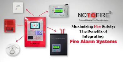 Integrating Fire Alarm System - TheOmniBuzz