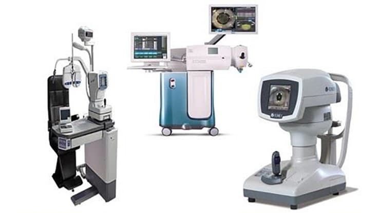 Ophthalmic Devices Market