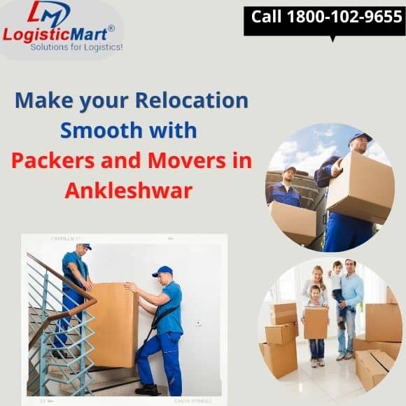 How Packers and Movers in Ankleshwar keep their promise of faultless deliveries?