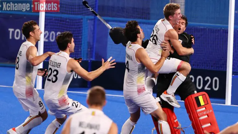 Olympic Games: Belgium’s mission for Olympic Hockey immortality