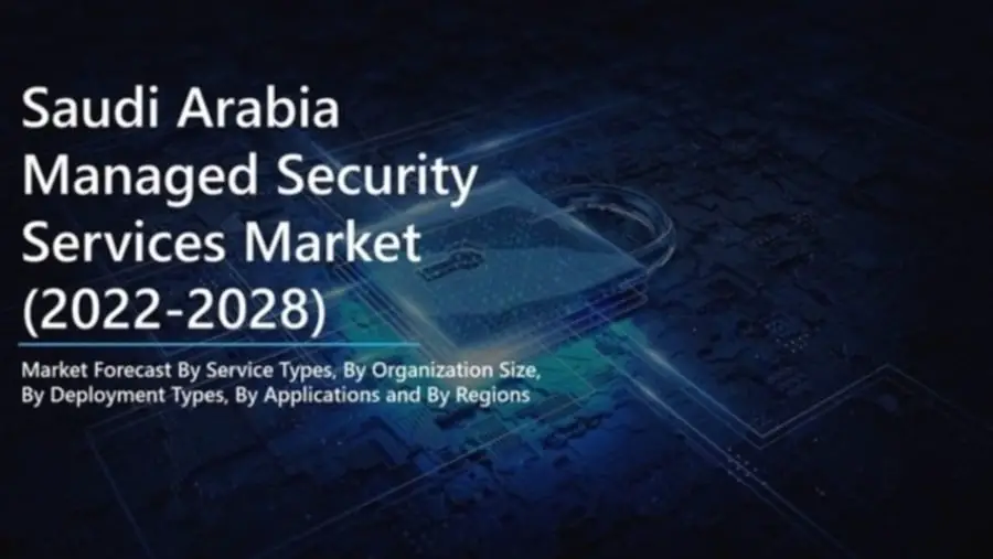 Saudi Arabia Managed Security Services Market