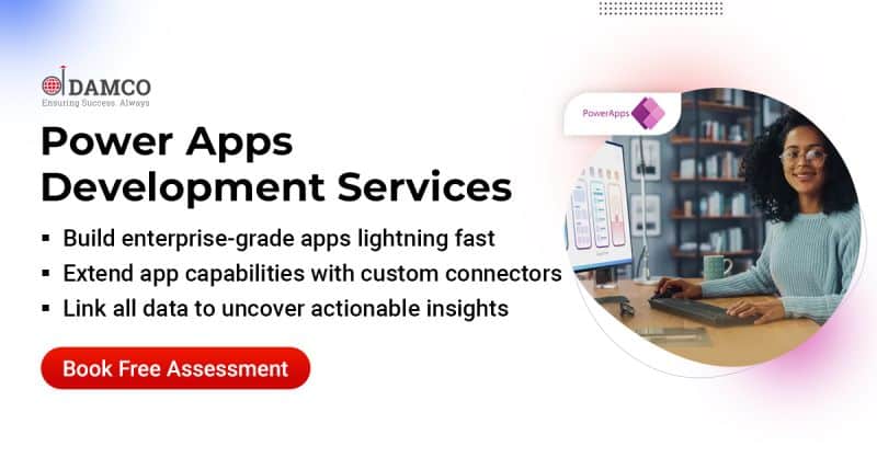 Power Apps Development Services