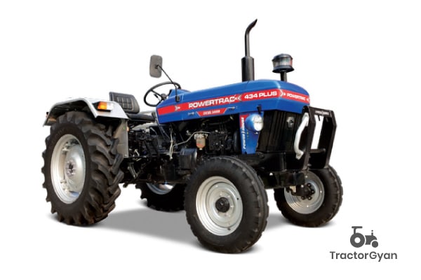 Powertrac 434 Tractor pricing and features – TractorGyan