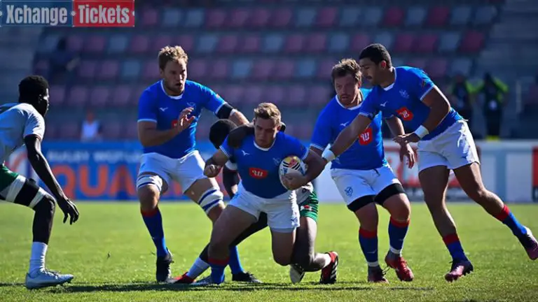 France Vs Namibia: Best France rugby players for the RWC 2023