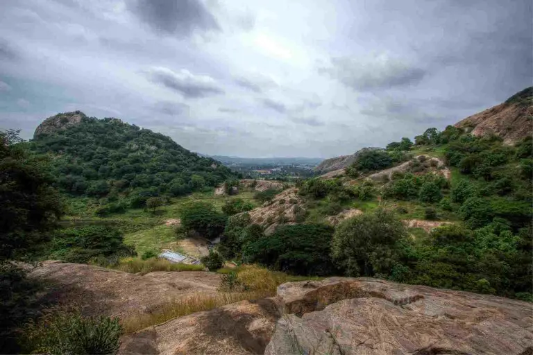 Ramanagara Trek with Adventurous Activities