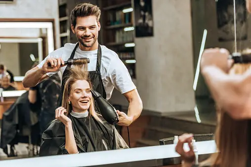 Different Kinds Of Salon Jobs Orange County