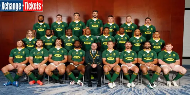 Springboks will play the All Blacks twice before defending their title