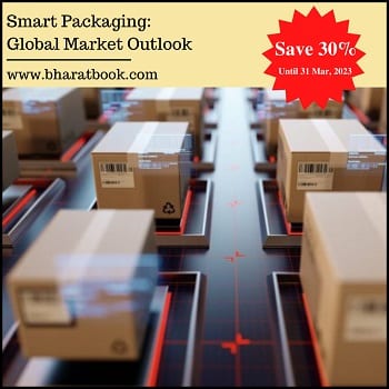 Global Smart Packaging Market, Forecast & Opportunities, 2022-2027