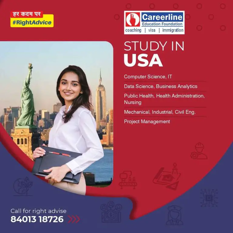 Study in USA after 12Th – Detailed Guide