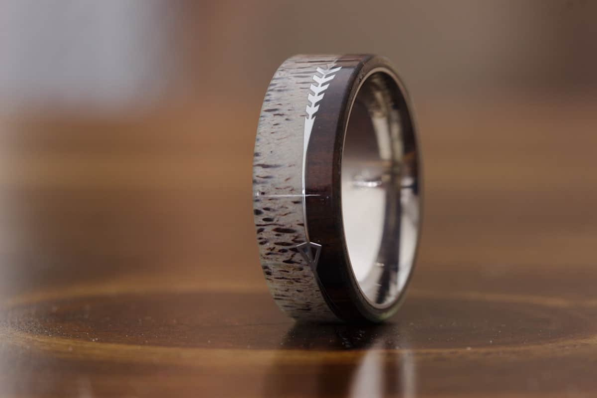 The-Antler-Men's-Antler-Wedding-Bands (5)