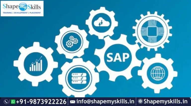 Top Reasons Why SAP Training Certification is Important