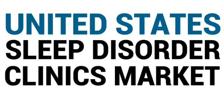US Sleep Disorder Clinics Market Size and Growth Forecast : Top Manufacturers,Future Developments,Regional Analysis.