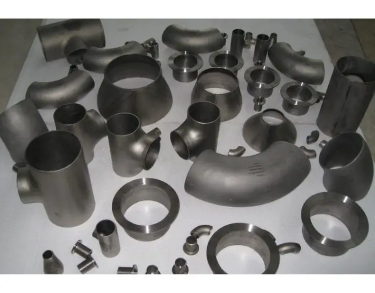 No.1 Manufacturer of Pipe Fittings in India