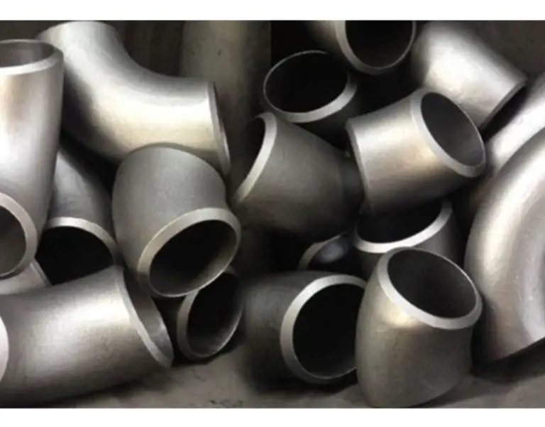 Renowned Manufacturer of High Quality SS Pipe Fittings