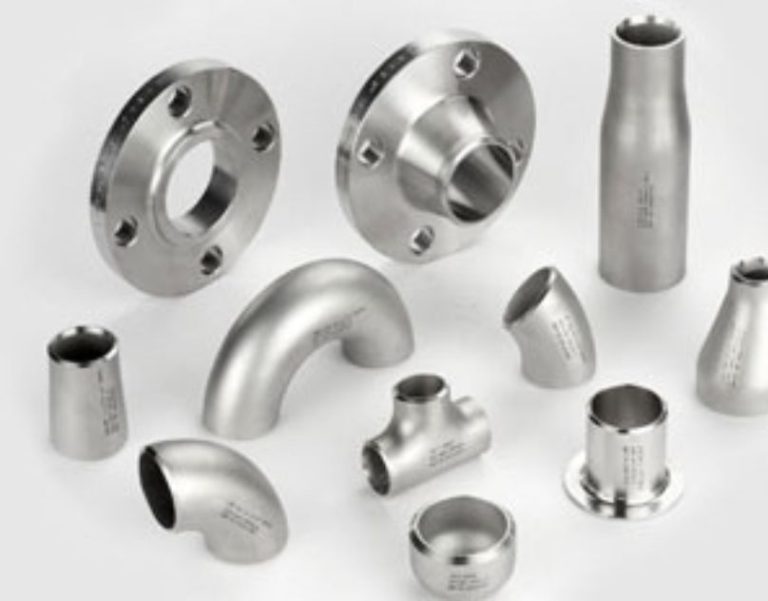 Stainless steel pipe fittings: types and applications