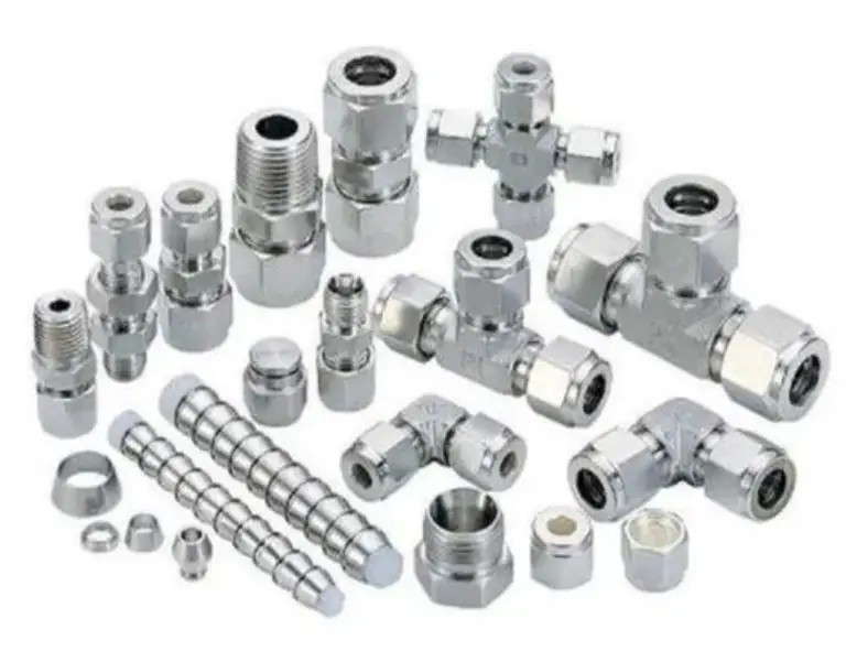 Instrumentation Tube Fittings Manufacturer in India