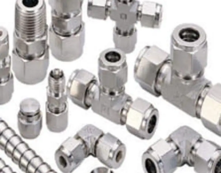 SS Ferrule Fittings Manufacturer in India