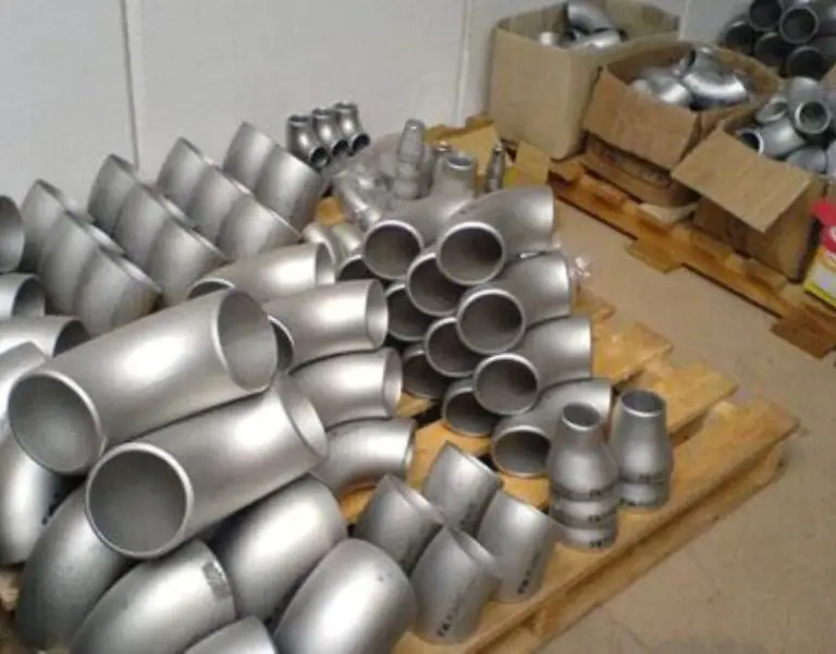 Best Stainless Steel Pipe Fittings Manufacturers