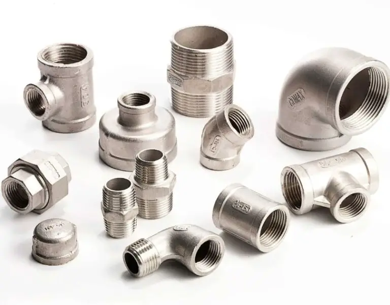 Best Quality Stainless Steel Pipe Fittings Manufacturers in India.