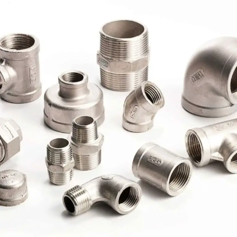 Top Indian Manufacturers of Stainless Steel Pipe Fittings