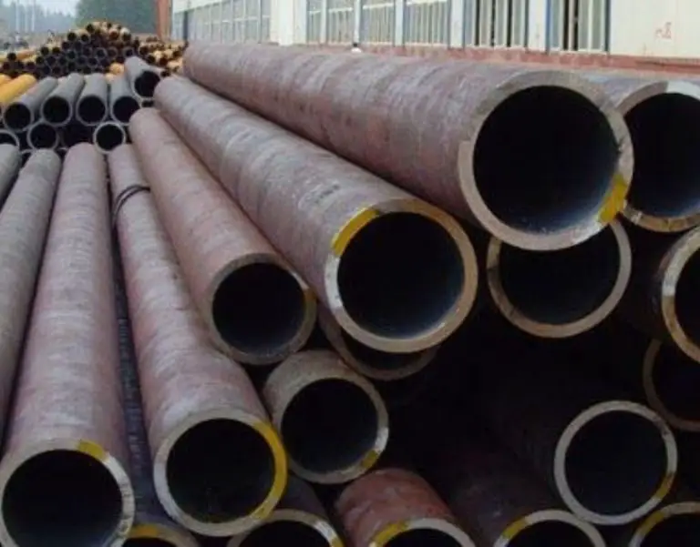 Top Quality Alloy Steel Manufacturer of Seamless Pipes